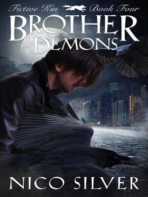 cover image of Brother of Demons
